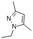 1-Ethyl-3,5-dimethyl-1H-pyrazole CAS#: 17629-26-4
