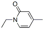 1-Ethyl-4-methyl-2(1H)-pyridone CAS#: 19006-62-3