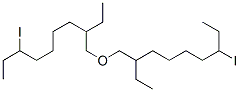 (1-Ethyl-6-iodooctyl)methyl ether CAS#: 20599-96-6