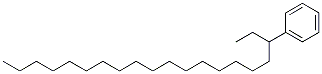 (1-Ethyloctadecyl)benzene CAS#: 2400-02-4