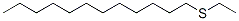 1-(Ethylthio)dodecane CAS#: 2851-83-4