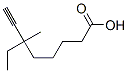 1-Ethynyl-1-methylpropylvalerate CAS#: 100052-96-8