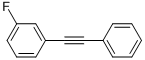 1-FLUORO-3-(2-PHENYLETHYNYL)BENZENE CAS#: 29778-28-7