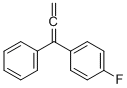 1-FLUORO-4-(1-PHENYL-PROPA-1,2-DIENYL)-BENZENE CAS#: 205108-04-9