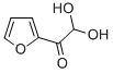 1-FURAN-2-YL-2,2-DIHYDROXY-ETHANONE CAS#: 20328-66-9