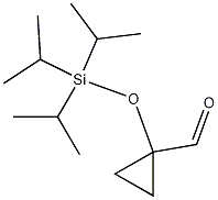 1-Flormyl-1-(triisopropylsilyloxy)cyclopropane CAS#: 220705-67-9