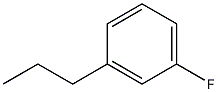 1-Fluoro-3-propylbenzene CAS#: 28593-12-6