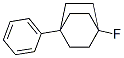 1-Fluoro-4-phenylbicyclo[2.2.2]octane CAS#: 22947-58-6