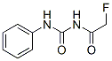 1-(Fluoroacetyl)-3-phenylurea CAS#: 1737-17-3