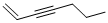 1-HEPTEN-3-YNE CAS#: 2384-73-8