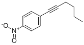 1-(HEX-1-YNYL)-4-NITROBENZENE CAS#: 229022-43-9