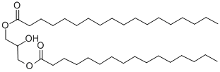 1-HEXADECANOYL-3-OCTADECANOYL-RAC-GLYCEROL CAS#: 17708-08-6