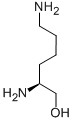1-HEXANOL, 2,6-DIAMINO-, (2S)- CAS#: 110690-36-3