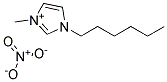 1-HEXYL-3-METHYLIMIDAZOLIUM NITRATE CAS#: 203389-26-8