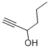 1-HEXYN-3-OL CAS#: 105-31-7