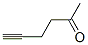 1-HEXYN-5-ONE CAS#: 2550-28-9