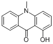 1-HYDROXY-10-METHYL-10H-ACRIDIN-9-ONE CAS#: 16584-54-6