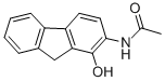 1-HYDROXY-2-ACETYLAMINOFLUORENE CAS#: 2784-86-3