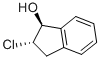 1-HYDROXY-2-CHLOROINDANE, TRANS ISOMER CAS#: 19598-10-8