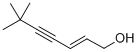 1-HYDROXY-6,6-DIMETHYL-2-HEPTENE-4-YNE CAS#: 114311-70-5