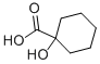 1-HYDROXY-CYCLOHEXANECARBOXYLIC ACID CAS#: 1123-28-0
