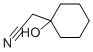 (1-HYDROXY-CYCLOHEXYL)-ACETONITRILE CAS#: 14368-55-9