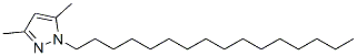 1-Hexadecyl-3,5-dimethyl-1H-pyrazole CAS#: 1164-04-1