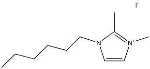 1-Hexyl-2,3-dimethylimidazolium Iodide CAS#: 288627-94-1