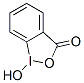 1-Hydroxy-2-oxa-1-ioda(III)indan-3-one CAS#: 131-62-4