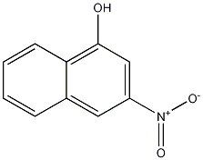 1-Hydroxy-3-nitronaphthalene CAS#: 19256-80-5