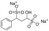 1-Hydroxy-3-phenyl-1,3-propanedisulfonic acid disodium salt CAS#: 105391-35-3