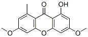 1-Hydroxy-3,6-dimethoxy-8-methyl-9H-xanthen-9-one CAS#: 15222-53-4