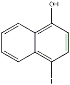 1-Hydroxy-4-iodonaphthalene CAS#: 113855-57-5