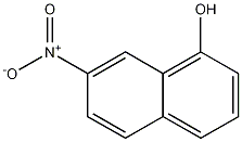1-Hydroxy-7-nitronaphthalene CAS#: 19256-82-7