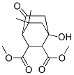 1-Hydroxy-8,8-dimethyl-5-oxobicyclo[2.2.2]octane-2,3-dicarboxylic acid dimethyl ester CAS#: 25864-66-8