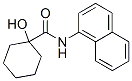 1-Hydroxy-N-(1-naphtyl)cyclohexanecarboxamide CAS#: 22914-93-8
