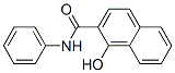 1-Hydroxy-N-phenyl-2-naphthalenecarboxamide CAS#: 13545-65-8
