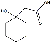 (1-Hydroxy-cyclohexyl)-acetic acid CAS#: 14399-63-4