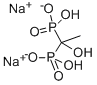 (1-Hydroxyethane-1,1-diyl)diphosphonic acid disodium salt CAS#: 7414-83-7