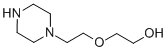 1-Hydroxyethylethoxypiperazine CAS#: 13349-82-1