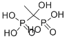1-Hydroxyethylidene-1,1-diphosphonic acid CAS#: 2809-21-4