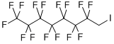 1-IODO-1H,1H-PERFLUOROOCTANE CAS#: 10258-49-8