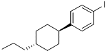 1-IODO-4-(TRANS-4-N-PROPYLCYCLOHEXYL)BENZENE CAS#: 111158-11-3