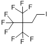 1-IODO-4,4,4-TRIFLUORO-3,3-BIS(TRIFLUOROMETHYL)BUTANE CAS#: 14115-45-8