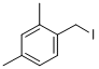 1-(IODOMETHYL)-2,4-DIMETHYL-BENZENE CAS#: 102998-69-6
