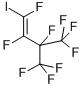 1-IODONONAFLUORO(3-METHYLBUT-1-ENE) CAS#: 105774-97-8