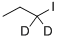 1-IODOPROPANE-1,1-D2 CAS#: 25493-14-5