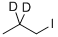 1-IODOPROPANE-2,2-D2 CAS#: 25493-15-6