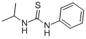 1-ISO-PROPYL-3-PHENYL-2-THIOUREA CAS#: 15093-36-4