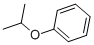 1-ISOPROPOXYBENZENE CAS#: 2741-16-4